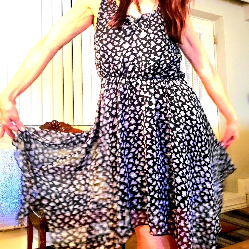 Cute and sexy  summer dress